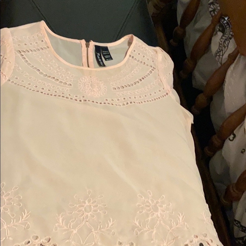 Lady classy top